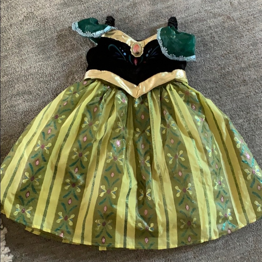 Frozen Anna Dress